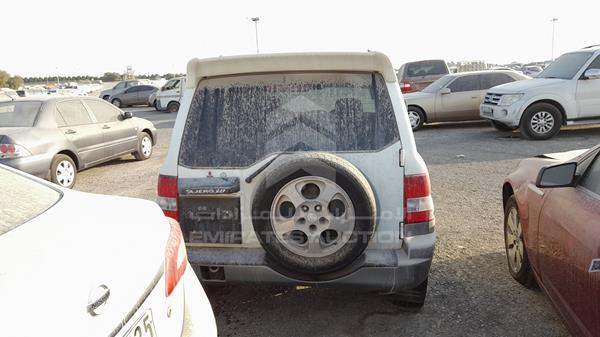 Photo 7 VIN: JMYLRH77W2Z705329 - MITSUBISHI PAJERO 