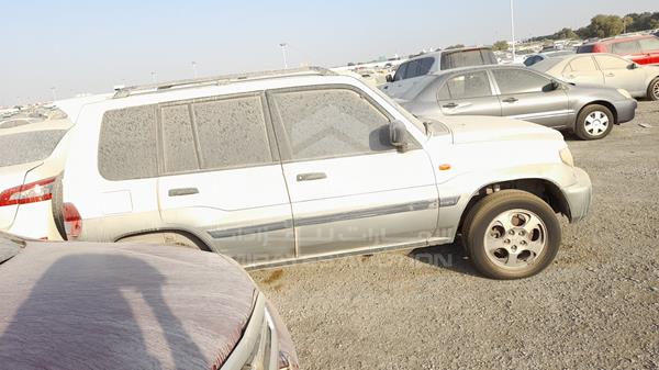 Photo 8 VIN: JMYLRH77W2Z705329 - MITSUBISHI PAJERO 