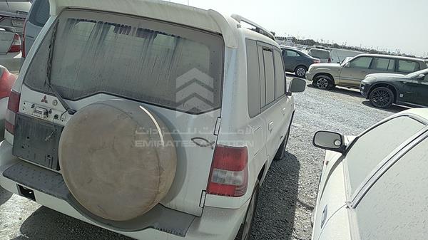 Photo 8 VIN: JMYLRH77W3Z704582 - MITSUBISHI PAJERO 