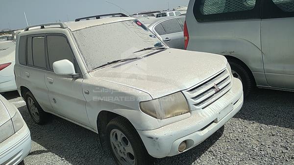 Photo 9 VIN: JMYLRH77W3Z704582 - MITSUBISHI PAJERO 