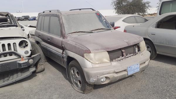 Photo 7 VIN: JMYLRH77W4Z704104 - MITSUBISHI PAJERO 