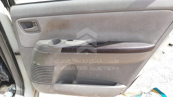 Photo 21 VIN: JMYLRNA4W5Z703541 - MITSUBISHI GRANDIS 