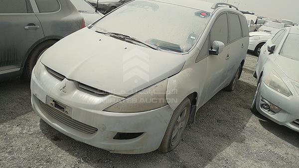 Photo 3 VIN: JMYLRNA4W7Z700957 - MITSUBISHI GRANDIS 