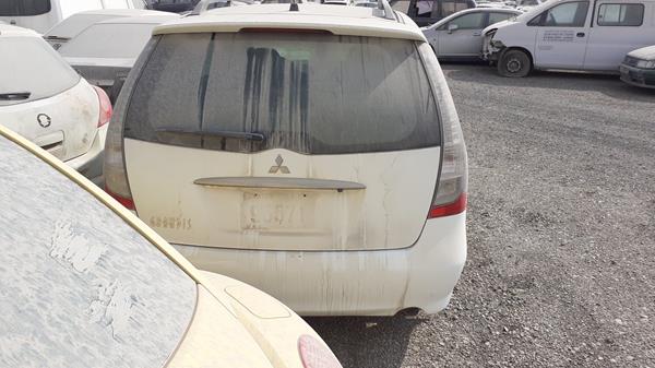 Photo 7 VIN: JMYLRNA4WAZ700834 - MITSUBISHI GRANDIS 