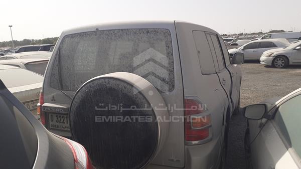 Photo 5 VIN: JMYLRV73W1J701459 - MITSUBISHI PAJERO 