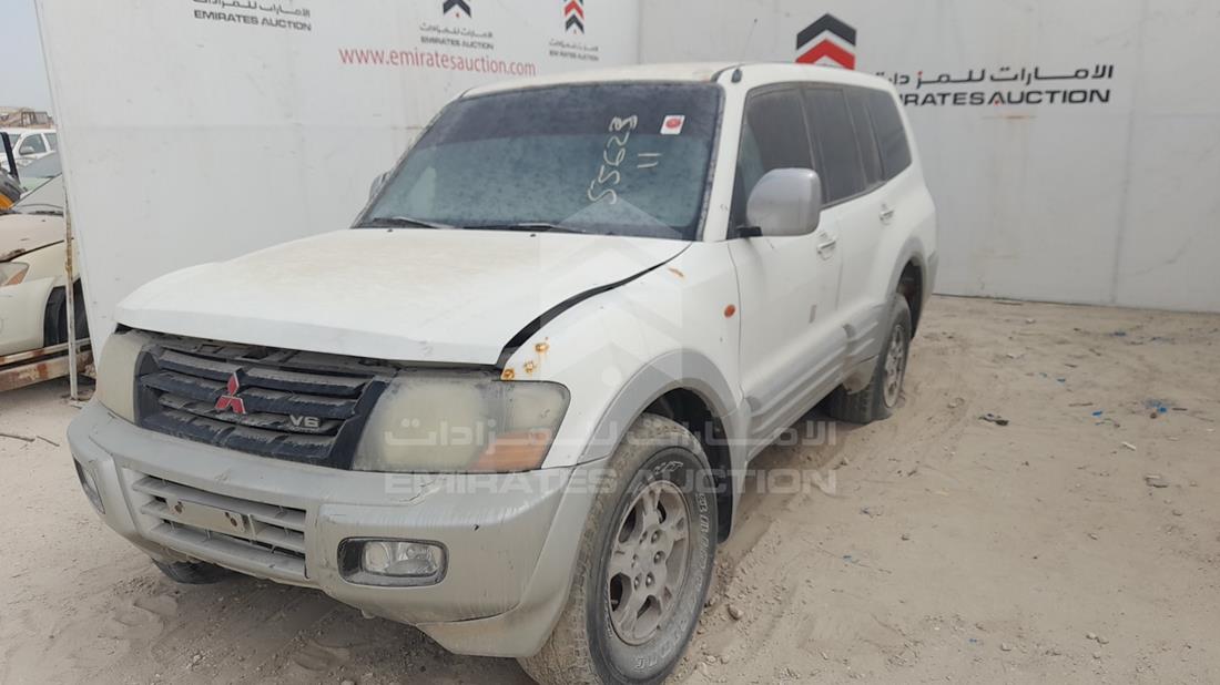 Photo 4 VIN: JMYLRV73W1J701920 - MITSUBISHI PAJERO 