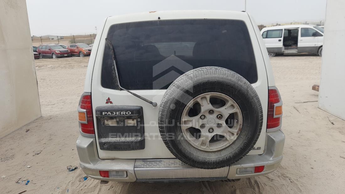 Photo 6 VIN: JMYLRV73W1J701920 - MITSUBISHI PAJERO 