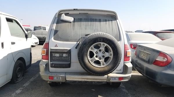 Photo 10 VIN: JMYLRV73W1J702130 - MITSUBISHI PAJERO 