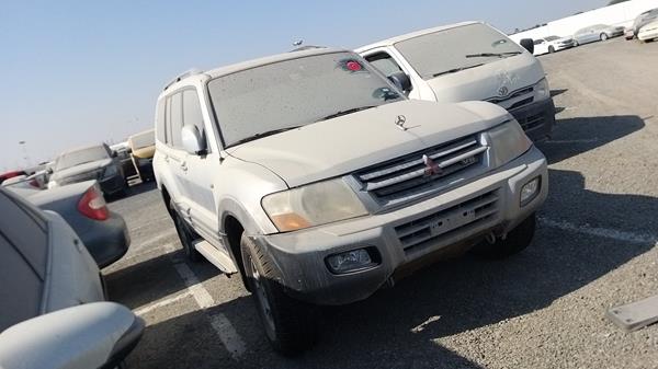 Photo 12 VIN: JMYLRV73W1J702130 - MITSUBISHI PAJERO 