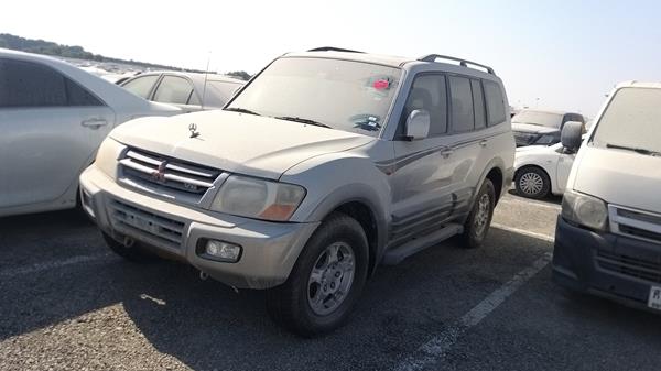 Photo 8 VIN: JMYLRV73W1J702130 - MITSUBISHI PAJERO 