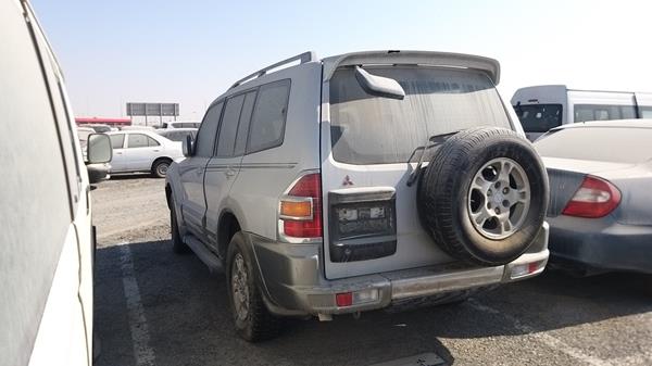 Photo 9 VIN: JMYLRV73W1J702130 - MITSUBISHI PAJERO 