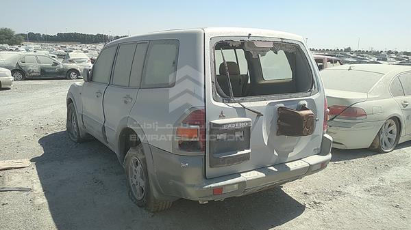 Photo 4 VIN: JMYLRV73W1J702346 - MITSUBISHI PAJERO 