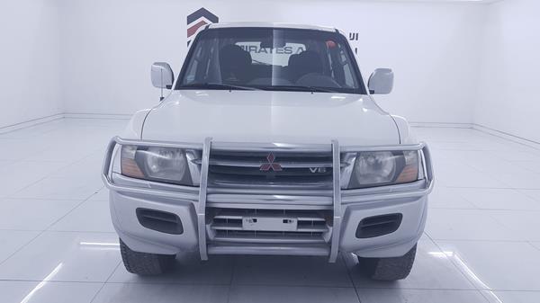 Photo 0 VIN: JMYLRV73W1J702544 - MITSUBISHI PAJERO 