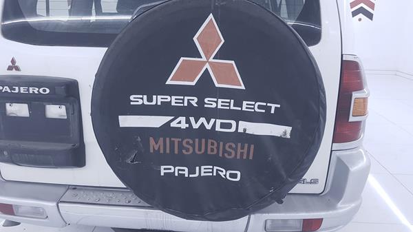 Photo 23 VIN: JMYLRV73W1J702544 - MITSUBISHI PAJERO 