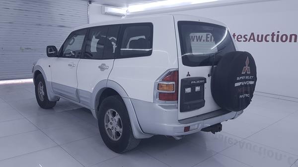 Photo 6 VIN: JMYLRV73W1J702544 - MITSUBISHI PAJERO 