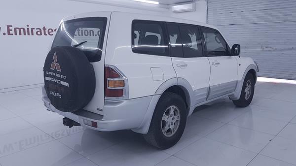 Photo 8 VIN: JMYLRV73W1J702544 - MITSUBISHI PAJERO 