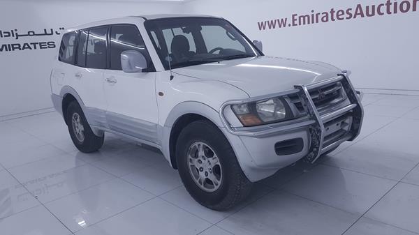 Photo 9 VIN: JMYLRV73W1J702544 - MITSUBISHI PAJERO 