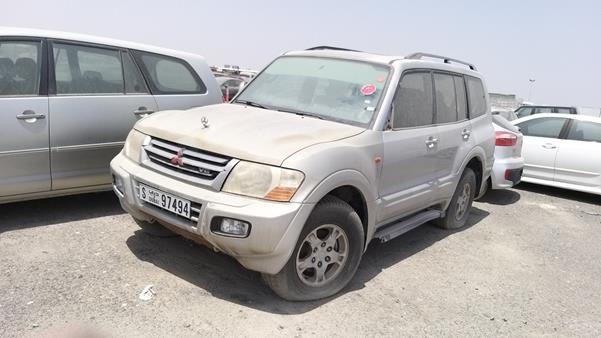 Photo 6 VIN: JMYLRV73W1J703159 - MITSUBISHI PAJERO 