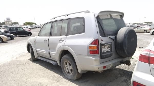 Photo 7 VIN: JMYLRV73W1J703159 - MITSUBISHI PAJERO 