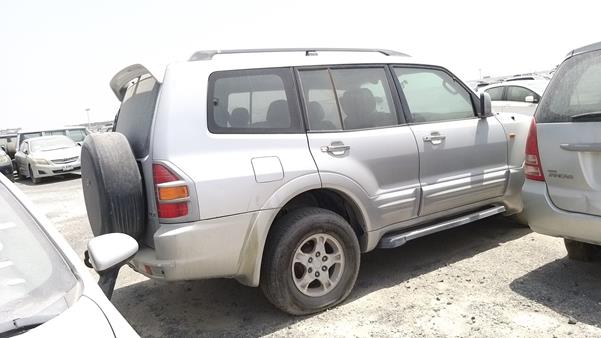 Photo 9 VIN: JMYLRV73W1J703159 - MITSUBISHI PAJERO 