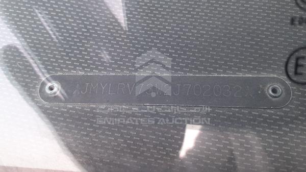 Photo 4 VIN: JMYLRV73W2J702032 - MITSUBISHI PAJERO 