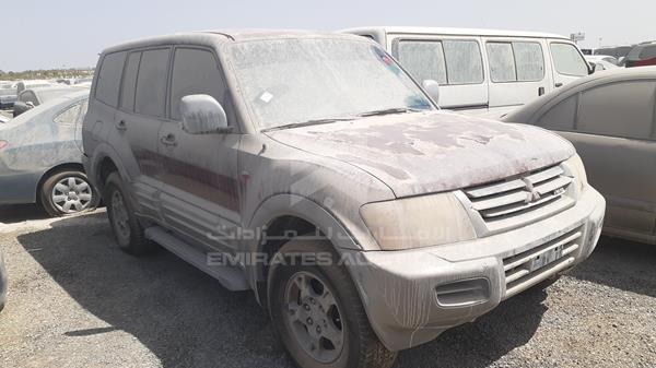 Photo 9 VIN: JMYLRV73W2J703220 - MITSUBISHI PAJERO 