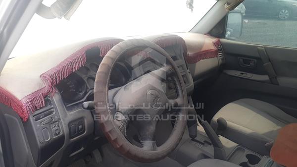 Photo 11 VIN: JMYLRV73W2J703280 - MITSUBISHI PAJERO 