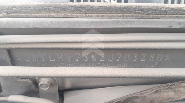 Photo 2 VIN: JMYLRV73W2J703280 - MITSUBISHI PAJERO 