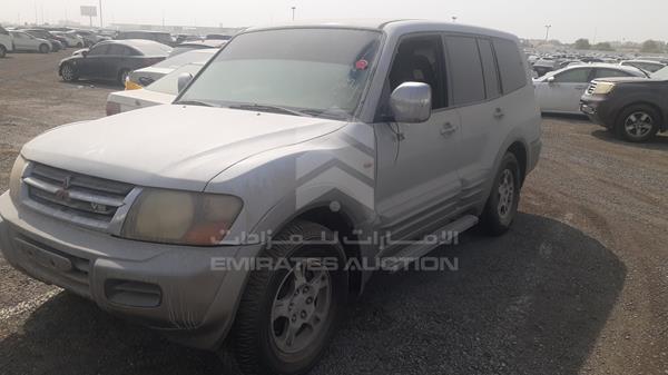 Photo 5 VIN: JMYLRV73W2J703280 - MITSUBISHI PAJERO 