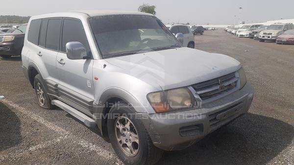 Photo 9 VIN: JMYLRV73W2J703280 - MITSUBISHI PAJERO 