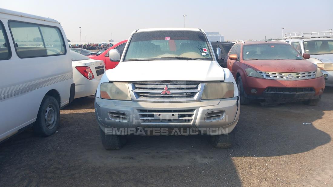 Photo 1 VIN: JMYLRV73W2J703326 - MITSUBISHI PAJERO 