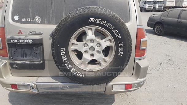 Photo 18 VIN: JMYLRV73W2J704173 - MITSUBISHI PAJERO 