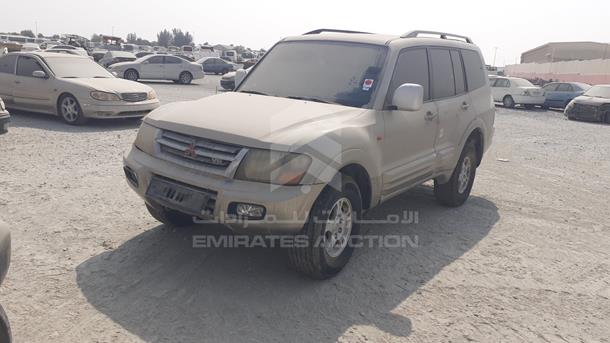 Photo 3 VIN: JMYLRV73W2J704173 - MITSUBISHI PAJERO 