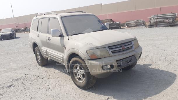 Photo 7 VIN: JMYLRV73W2J704173 - MITSUBISHI PAJERO 