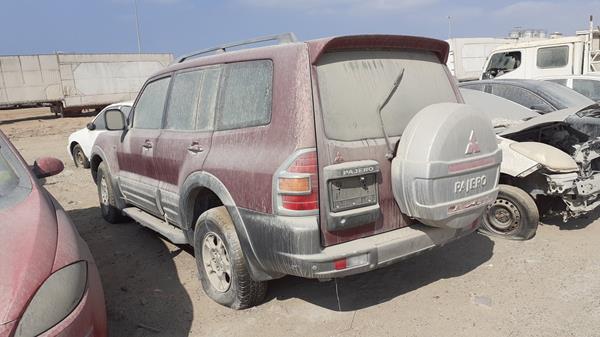 Photo 5 VIN: JMYLRV73W2J708245 - MITSUBISHI PAJERO 