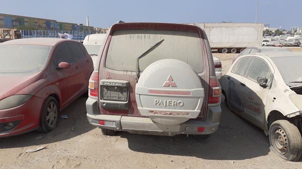 Photo 6 VIN: JMYLRV73W2J708245 - MITSUBISHI PAJERO 