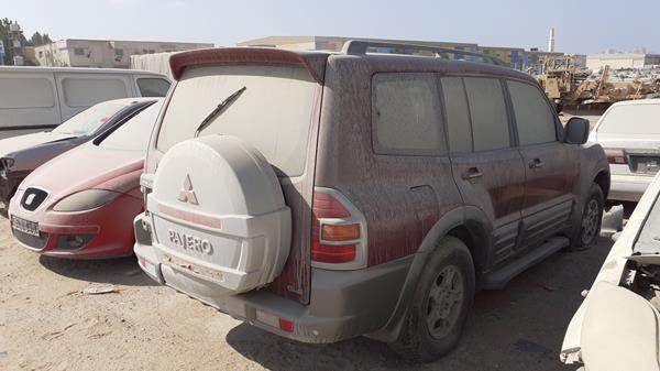 Photo 7 VIN: JMYLRV73W2J708245 - MITSUBISHI PAJERO 