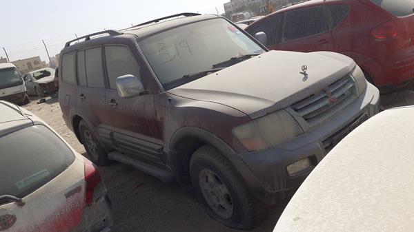 Photo 8 VIN: JMYLRV73W2J708245 - MITSUBISHI PAJERO 