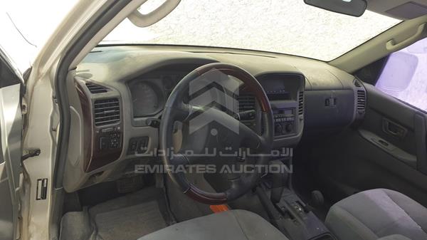 Photo 10 VIN: JMYLRV73W2J708827 - MITSUBISHI PAJERO 