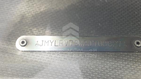 Photo 2 VIN: JMYLRV73W2J708827 - MITSUBISHI PAJERO 