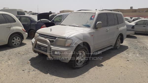 Photo 4 VIN: JMYLRV73W2J708827 - MITSUBISHI PAJERO 