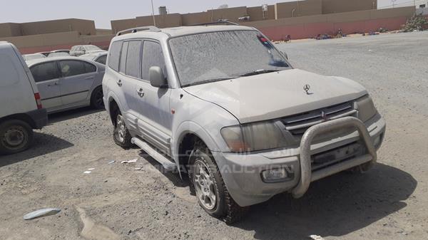 Photo 8 VIN: JMYLRV73W2J708827 - MITSUBISHI PAJERO 