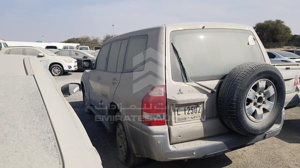 Photo 4 VIN: JMYLRV73W3J700612 - MITSUBISHI PAJERO 