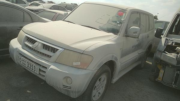 Photo 5 VIN: JMYLRV73W3J704487 - MITSUBISHI PAJERO 