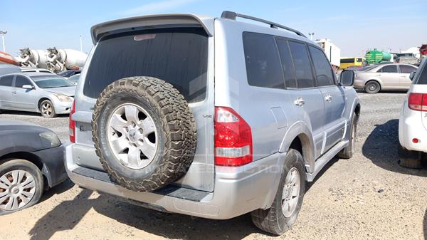 Photo 6 VIN: JMYLRV73W4J702664 - MITSUBISHI PAJERO 