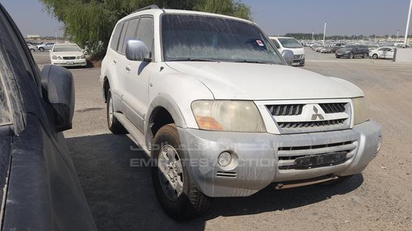 Photo 10 VIN: JMYLRV73W4J702691 - MITSUBISHI PAJERO 