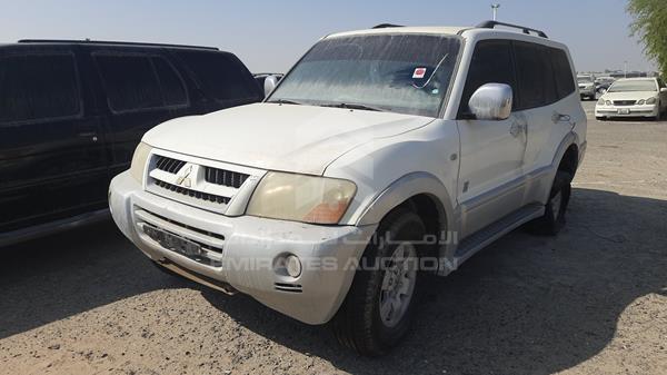 Photo 6 VIN: JMYLRV73W4J702691 - MITSUBISHI PAJERO 