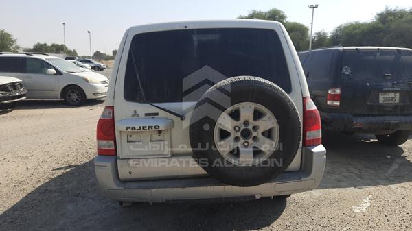 Photo 8 VIN: JMYLRV73W4J702691 - MITSUBISHI PAJERO 