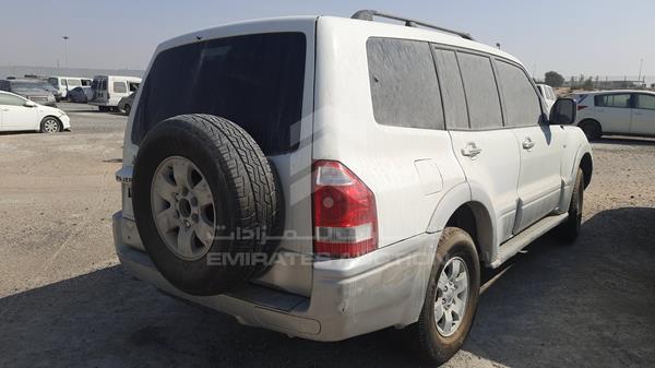 Photo 9 VIN: JMYLRV73W4J702691 - MITSUBISHI PAJERO 