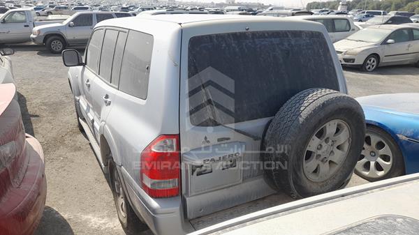 Photo 5 VIN: JMYLRV73W4J704416 - MITSUBISHI PAJERO 